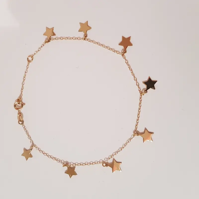 Polsera d'estrelles